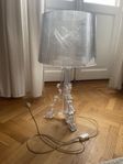 Kartell Bourgie bordslampa, klar