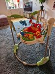 Hoppgunga Fisher-Price Jumperoo Rainforest