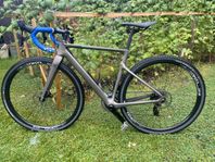 Gravel, Cannondale Evo SE Rival AXS, storlek 51