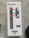 Røde videomic NTG