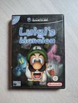 Luigis Mansion - GameCube