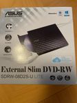 ASUS Extern DVD-Brännare SDRW-08D2S-U Lite