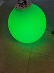 Showtec LED-Sphere DMX  50cm scenbelysning