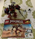 Lego Ninjago Legacy nr 70665