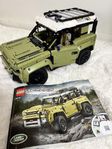 LEGO 42110 Land Rover Defender