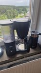 Kaffekokare, mjölkskummare och kaffekvarn -Zwilling enfinig