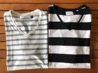 2 T-shirts XS Herr Bläck 2 t-shirts XS 2 T-shirts XS Herr 