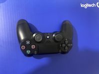 PS4 kontroll