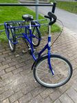 Trehjulig cykel Skeppshult S3-24