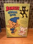 Barnspel Bamse gympaspel