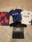 Psg tshirtar