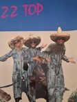 LP ZZ Top – El Loco