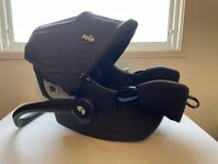 Joie i-Snug Babyskydd + i-Base ISOFIX