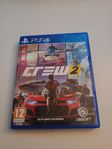 The crew 2 ps4