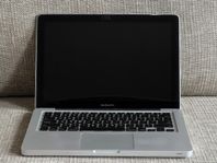 MacBook Pro 13" (early 2011) 2,3 GHz, Intel i5, 8 GB BYTE??