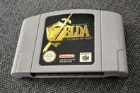 Zelda Ocarina of Time - Nintendo 64 - N64 - PAL - EUR