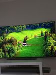 Samsung 65’ curved smart tv ULTRA HD 4K + Ljudsystem 