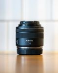 Canon rf 35mm f/1.8 macro is stm