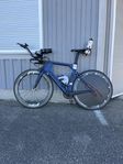 Orbea ordu m20 team triathloncykel/tempocykel