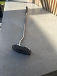 Half mallet Top Flite putter