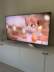 LG Super UHD 4K 55” tv