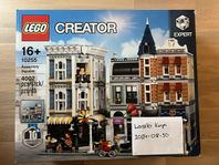 Lego 10255 - Assembly Square (BEGAGNAD)