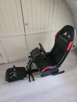 Logitech g29 med playseat