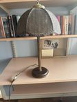 vintage bordslampa