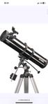 Skywatcher Explorer-130mm Spegelteleskop