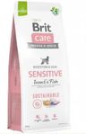 Hundmat 8 kg, Brit Care sensitive