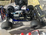 RC buggy Kyosho DST Nitro 1:10