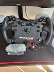 Fanatec Mclaren Gt3 v2 SimMakerz