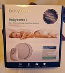 Andningslarm Babysense 7, helt oanvänt i orginalförp.