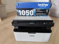 Brother DCP-1610W skrivare