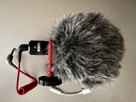 Røde VideoMicro kameramikrofon