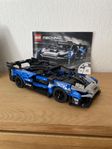 Lego Technic 42123 Mclaren Senna 