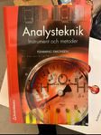 Analysteknik bok