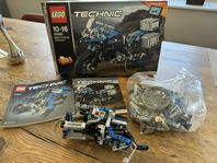 Lego Technic BMW R 1200 GS