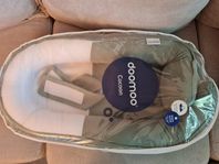 Ny Doomoo cocoon Babybädd Quilt Khaki