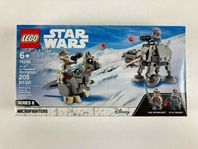 LEGO Star Wars OÖPPNAD ATAT vs Tauntaun Microfighter #75298