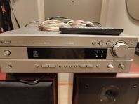 Yamaha Digital hemmabioreceiver med RDS - RX-V530RDS