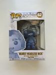 Funko Pop Nearly Headless Nick