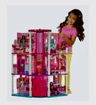 Barbie Dreamhouse Hotel Particulier + Diverse