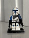 Lego Star Wars Captain Rex minifigur