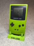 Gameboy Color grön