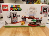 LEGO Super Mario OÖPPNAD Whomp's Lava Trouble Set #71364