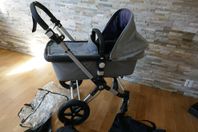 Bugaboo Cameleon barnvagn med tillbehör