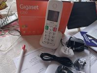 DECT telefon för äldre