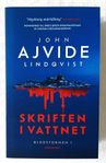 John Ajvide Lindqvist - Skriften i vattnet