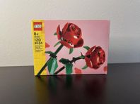 LEGO - Ny och OÖPPNAD Roses #40460